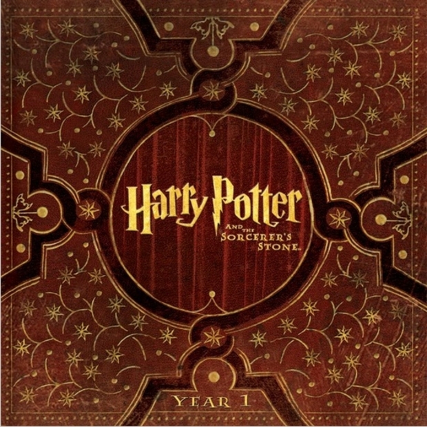 Portada de Harry Potter y la Piedra Filosofal - Harry Potter la colección para magos
