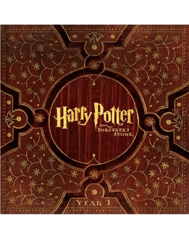 Portada de Harry Potter y la Piedra Filosofal - Harry Potter la colección para magos