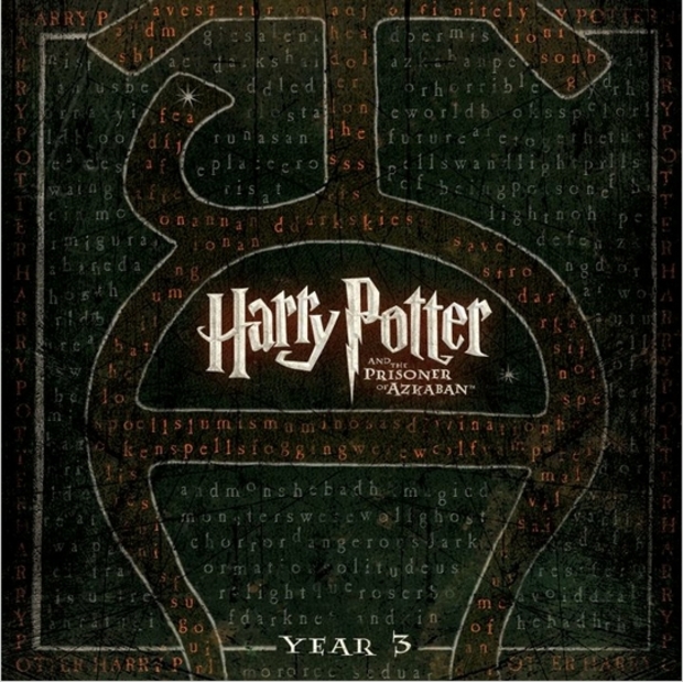 Portada de Harry Potter y el Prisionero de Azkaban - Harry Potter la colección para magos  