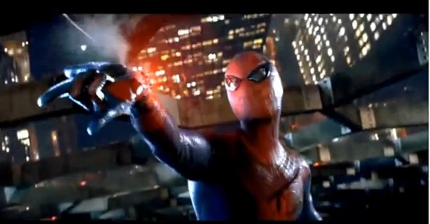 The Amazing Spider-Man - TV Spots