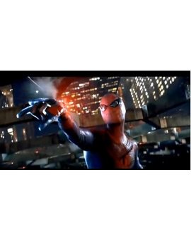The Amazing Spider-Man - TV Spots