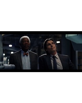 2 Spots The Dark Knight Rises 
