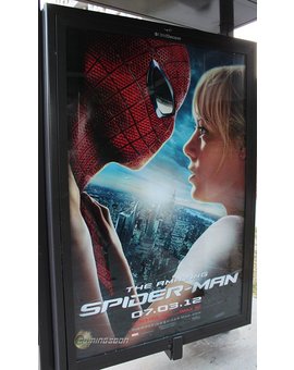 ‘The Amazing Spider-Man’, nuevo póster.