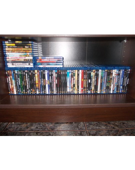 Nuevos cambios en mi colección blu-ray (decoración) -foto2-