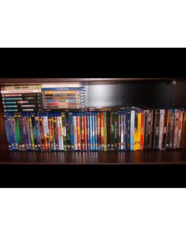 mi colección blu-ray -estantería 2-(decoración)
