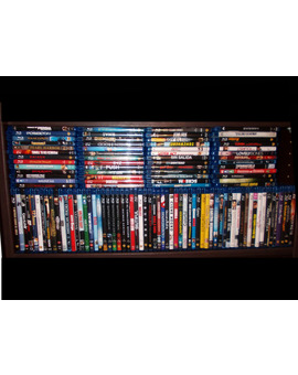 mi colección blu-ray -estantería 3-(decoración)