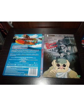 Porco Rosso (-DVD Steelbook-)