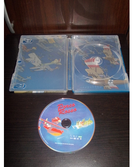 Porco Rosso (-DVD Steelbook-) -2-