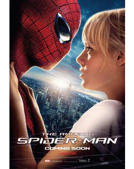 The Amazing Spider-Man -///póster///-
