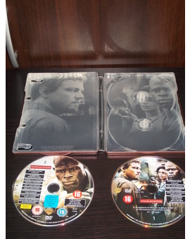 Diamante de sangre (-DVD Steelbook-) -2-