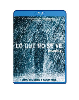 Lo que no se ve (deseos blu-ray)