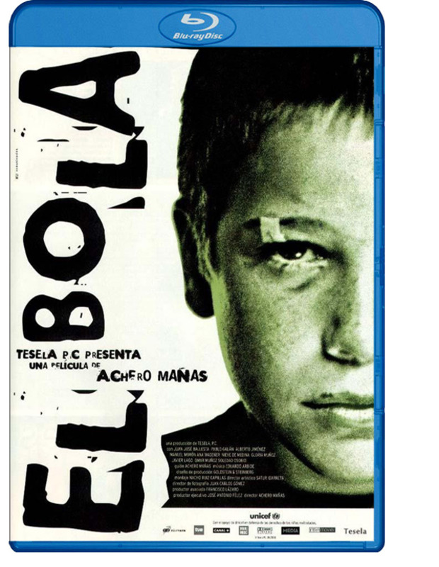 El Bola (deseos blu-ray) -Conseguido- 