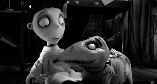 La exposición 'El arte de Frankenweenie', de Tim Burton, vendrá a España