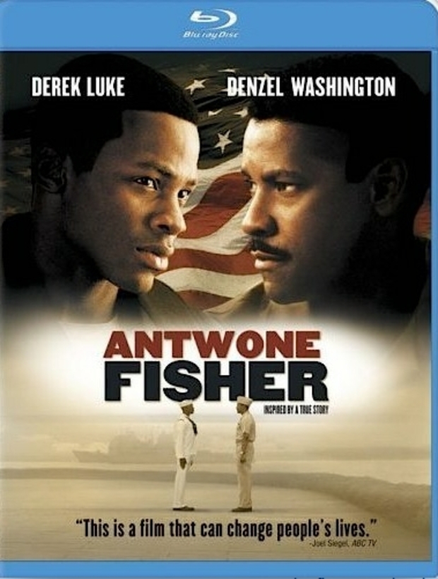 Antwone Fisher Blu-ray