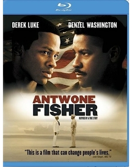 Antwone Fisher Blu-ray