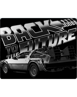  Back to the Future Blu-ray		 Limited Edition SteelBook