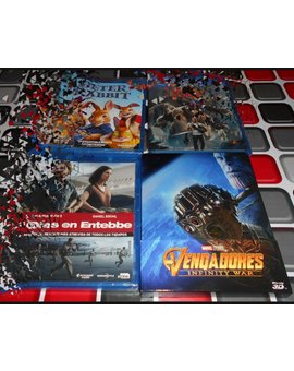 Lo último en mi colección - 40%(de chiripa)(29-08-18)