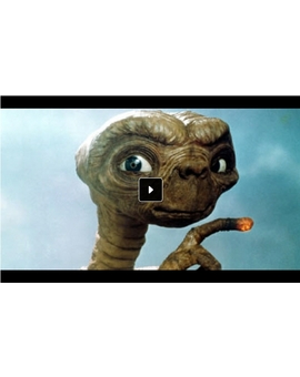 E.T cumple 30 años