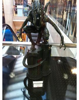 Maqueta de Alien vista en ECI de Sol. Os podéis hacer con ella por €949 de ná.