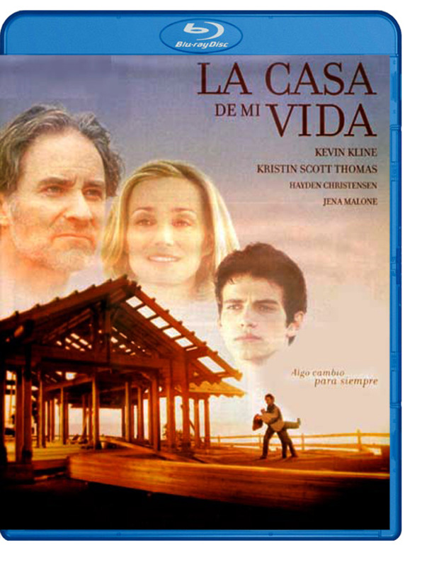 La casa de mi vida (deseos blu-ray)