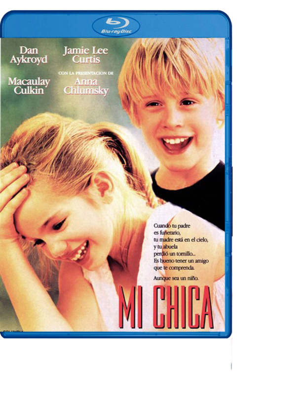 Mi chica (deseos blu-ray) -Conseguido- 
