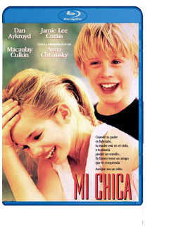Mi chica (deseos blu-ray) -Conseguido- 