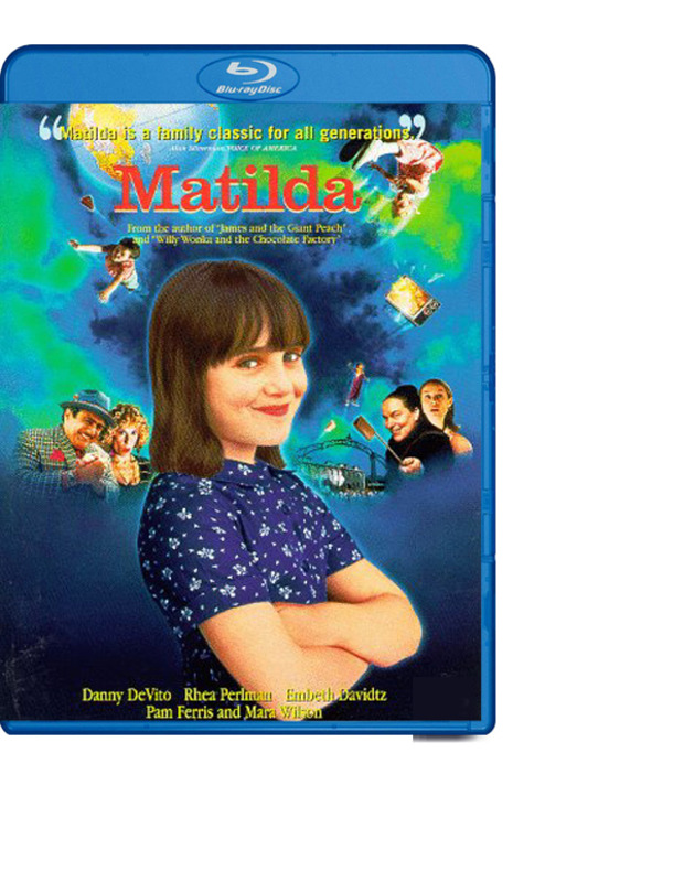Matilda (deseos blu-ray) -Conseguido- 