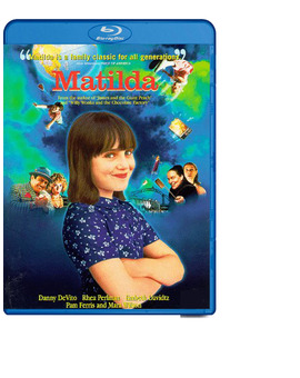 Matilda (deseos blu-ray) -Conseguido- 