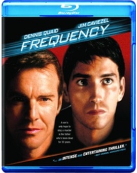 Frequency Blu-ray