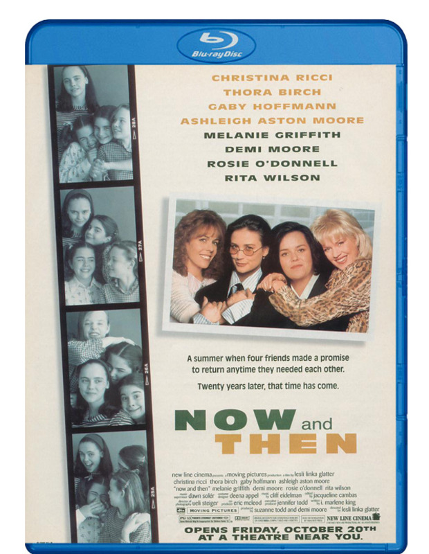 Amigas para siempre (deseos blu-ray)