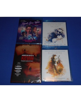 Pedido amazon.es - 4x33 (14-09-18)