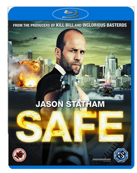 Safe Blu-ray