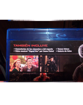 Spider-man 3 (extras)