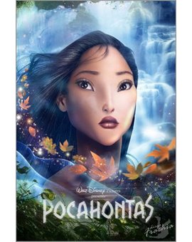Diego Frachia FAN ART Disney -Pocahontas-