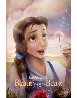 Diego Frachia FAN ART Disney -Bella-