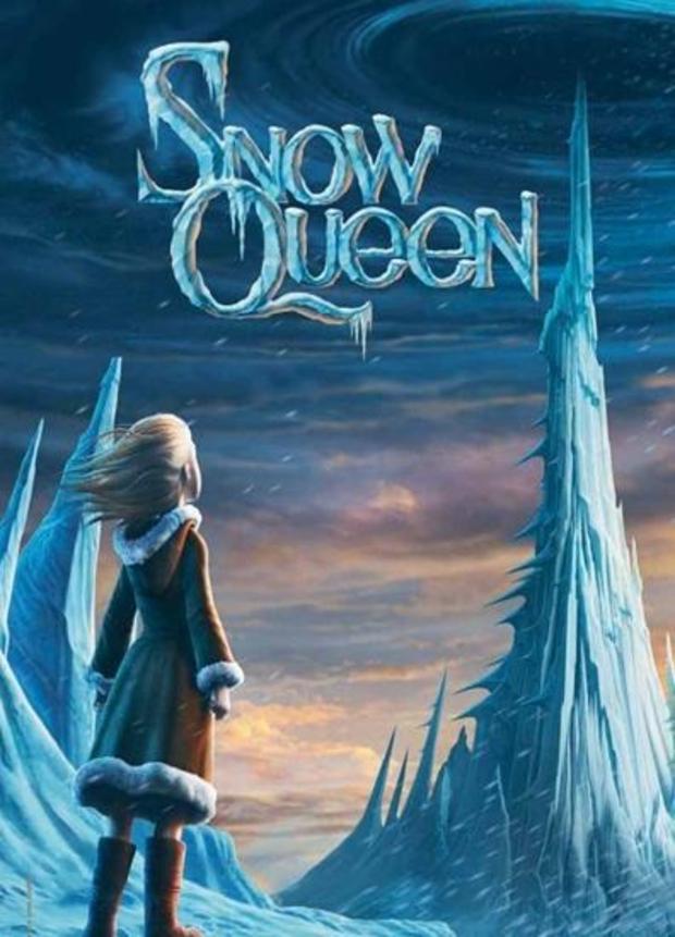Frozen".Aquí os dejamos un teaser poster con su anterior título "Snow queen"