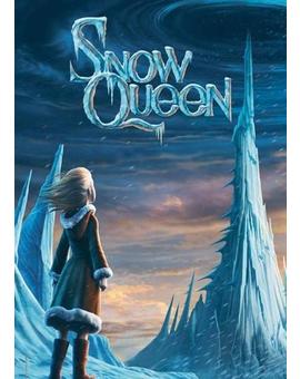 Frozen".Aquí os dejamos un teaser poster con su anterior título "Snow queen"