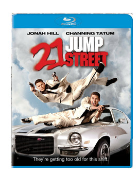 21 Jump Street Blu-ray		 Blu-ray + UV Digital Copy