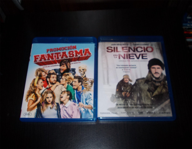 Lo último en mi colección (20-06-12)