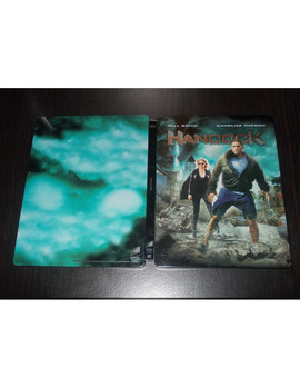 Hancock (Steelbook DVD)