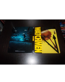 Watchmen (Steelbook DVD)