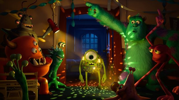 Monsters University - foto-