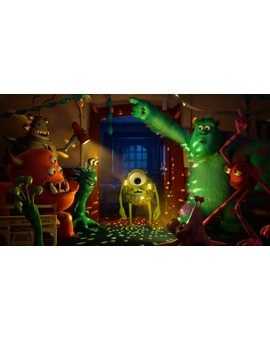 Monsters University - foto-