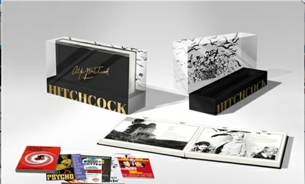 Alfred Hitchcock: The Masterpiece Collection Blu-ray		 Rope / Rear Window / The Trouble with Harry / The Man Who Knew Too Much / Vertigo / The Birds / Psycho / Marnie / Torn Curtain / Topaz / Frenzy / Family Plot / Saboteur / Shadow of a Doubt