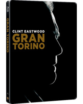 Gran Torino Blu-ray		 SteelBook Limited Edition