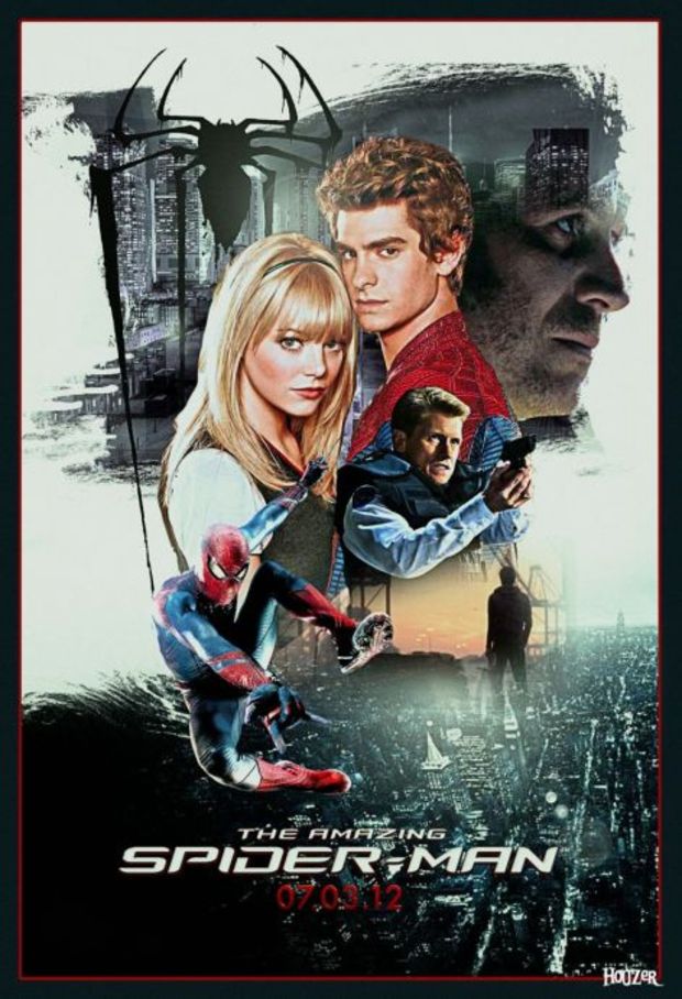 La valoración media de THE AMAZING SPIDER-MAN asciende al 8'6, superior a las entregas anteriores dirigidas por Sam Raimi.