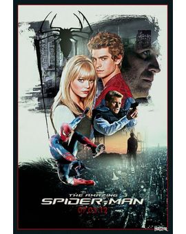 La valoración media de THE AMAZING SPIDER-MAN asciende al 8'6, superior a las entregas anteriores dirigidas por Sam Raimi.