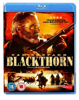 Blackthorn Blu-ray		 Chelsea Cinema 