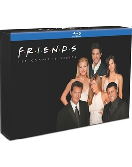  Friends: The Complete Series Blu-ray