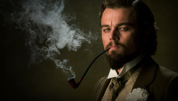 'Django desencadenado':  Leonardo DiCaprio